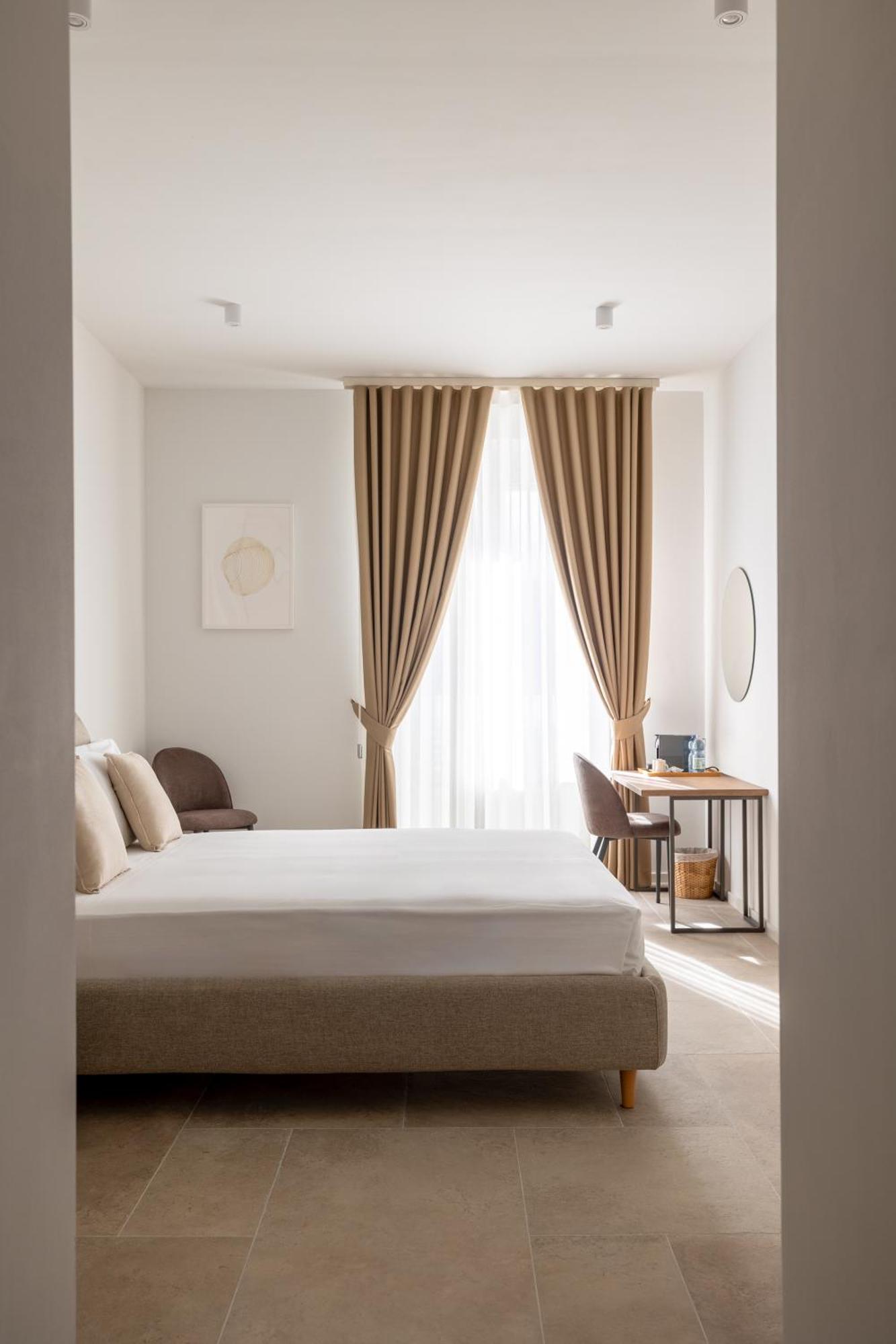 Portamarina Bed & Breakfast Vieste Luaran gambar