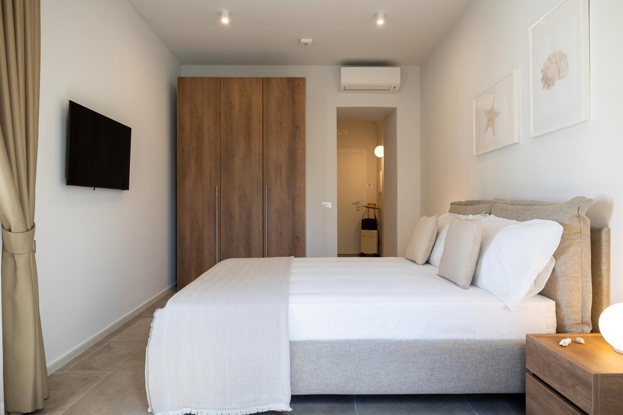 Portamarina Bed & Breakfast Vieste Luaran gambar