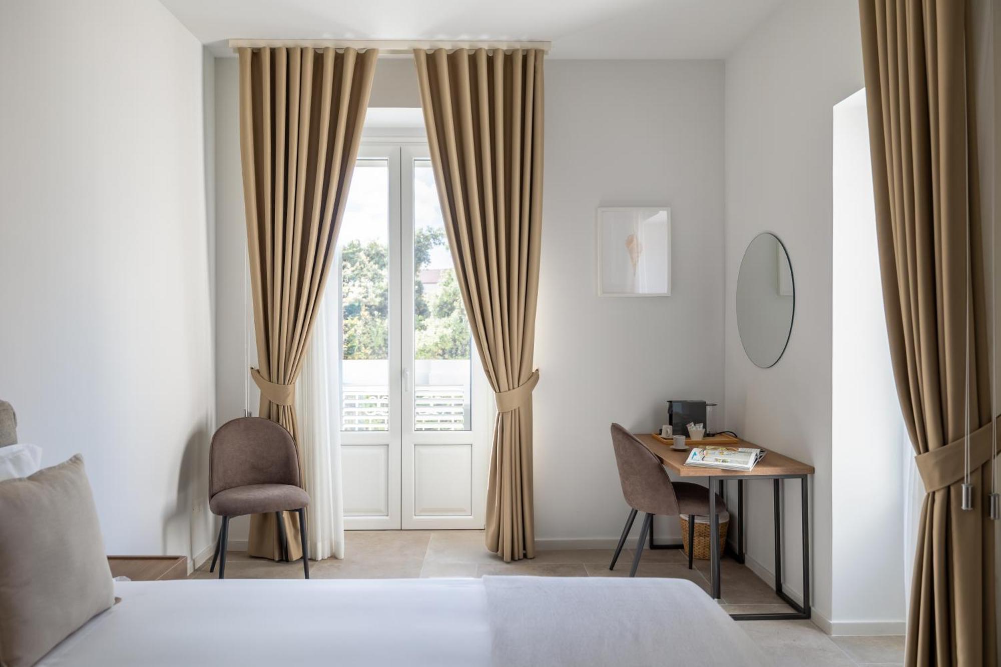 Portamarina Bed & Breakfast Vieste Luaran gambar