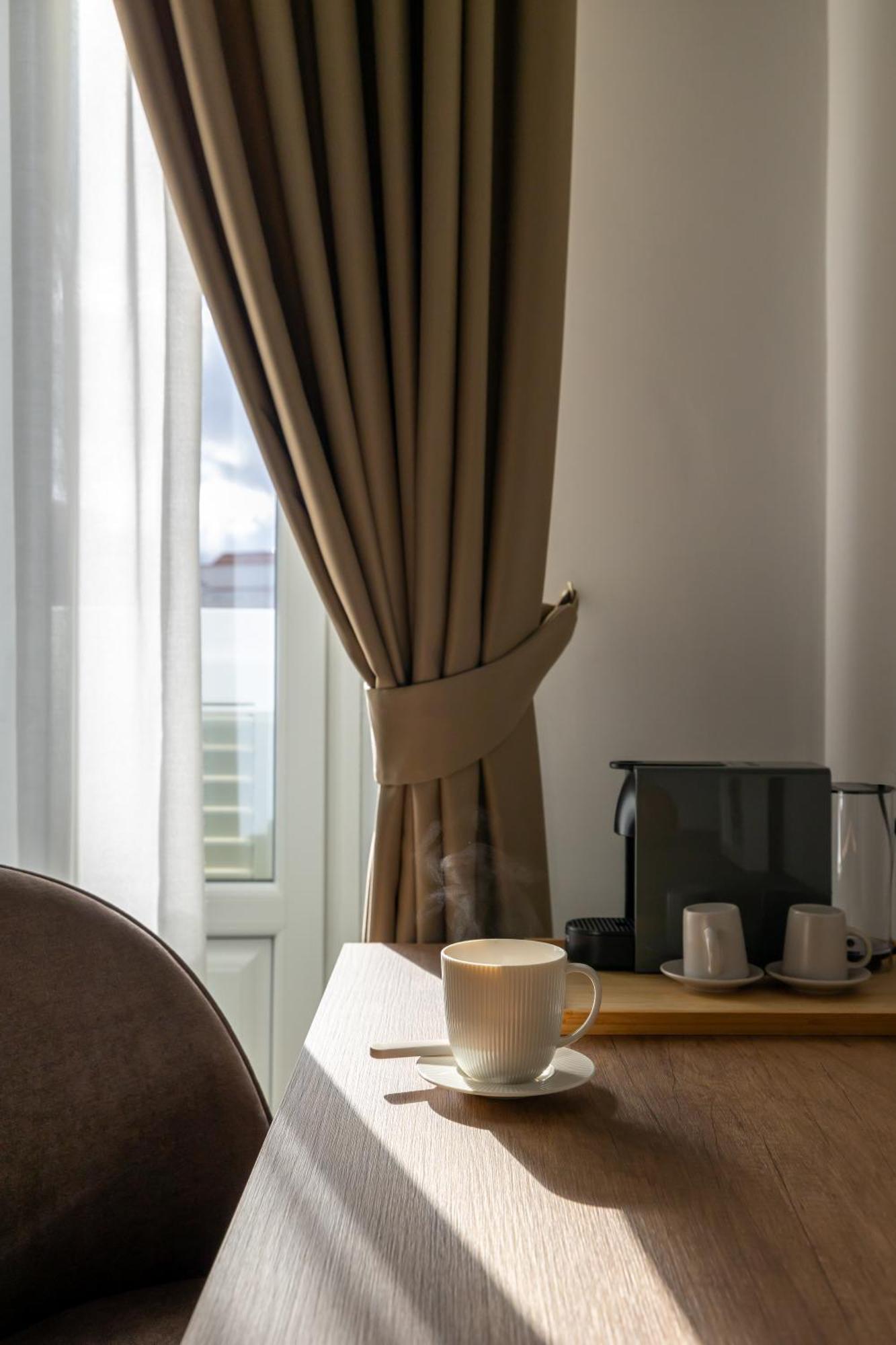 Portamarina Bed & Breakfast Vieste Luaran gambar