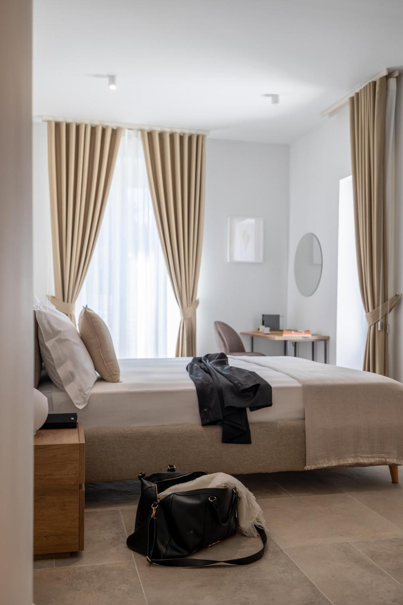 Portamarina Bed & Breakfast Vieste Luaran gambar