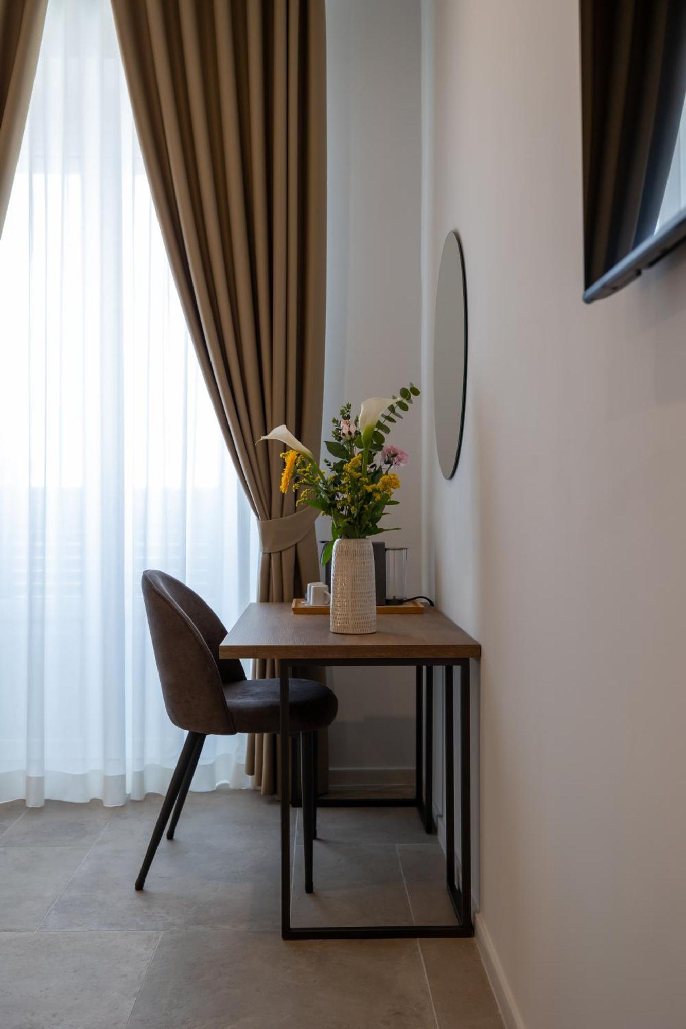 Portamarina Bed & Breakfast Vieste Luaran gambar