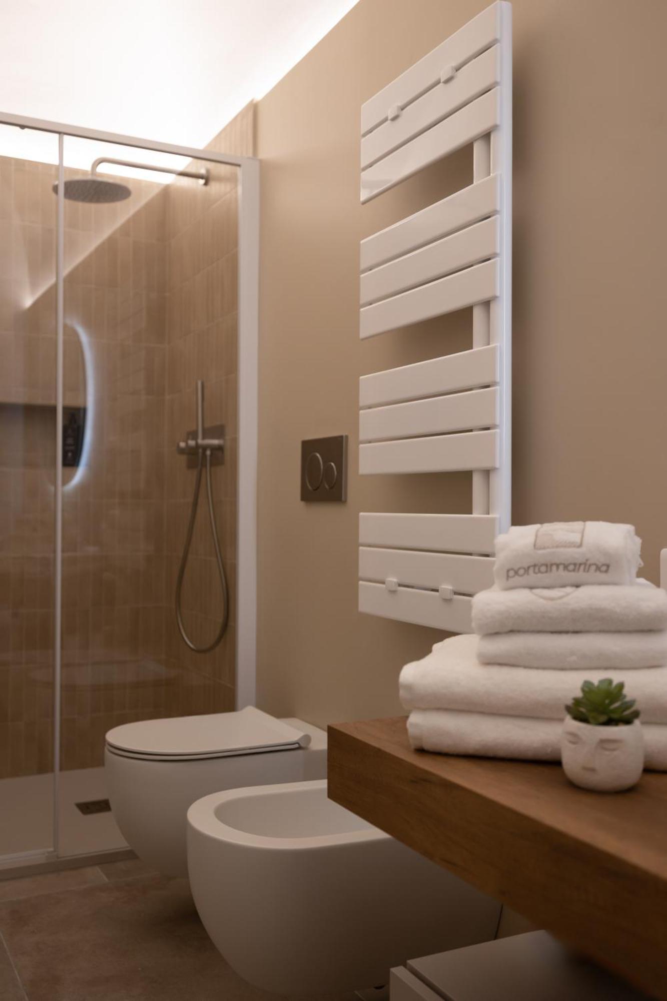 Portamarina Bed & Breakfast Vieste Luaran gambar
