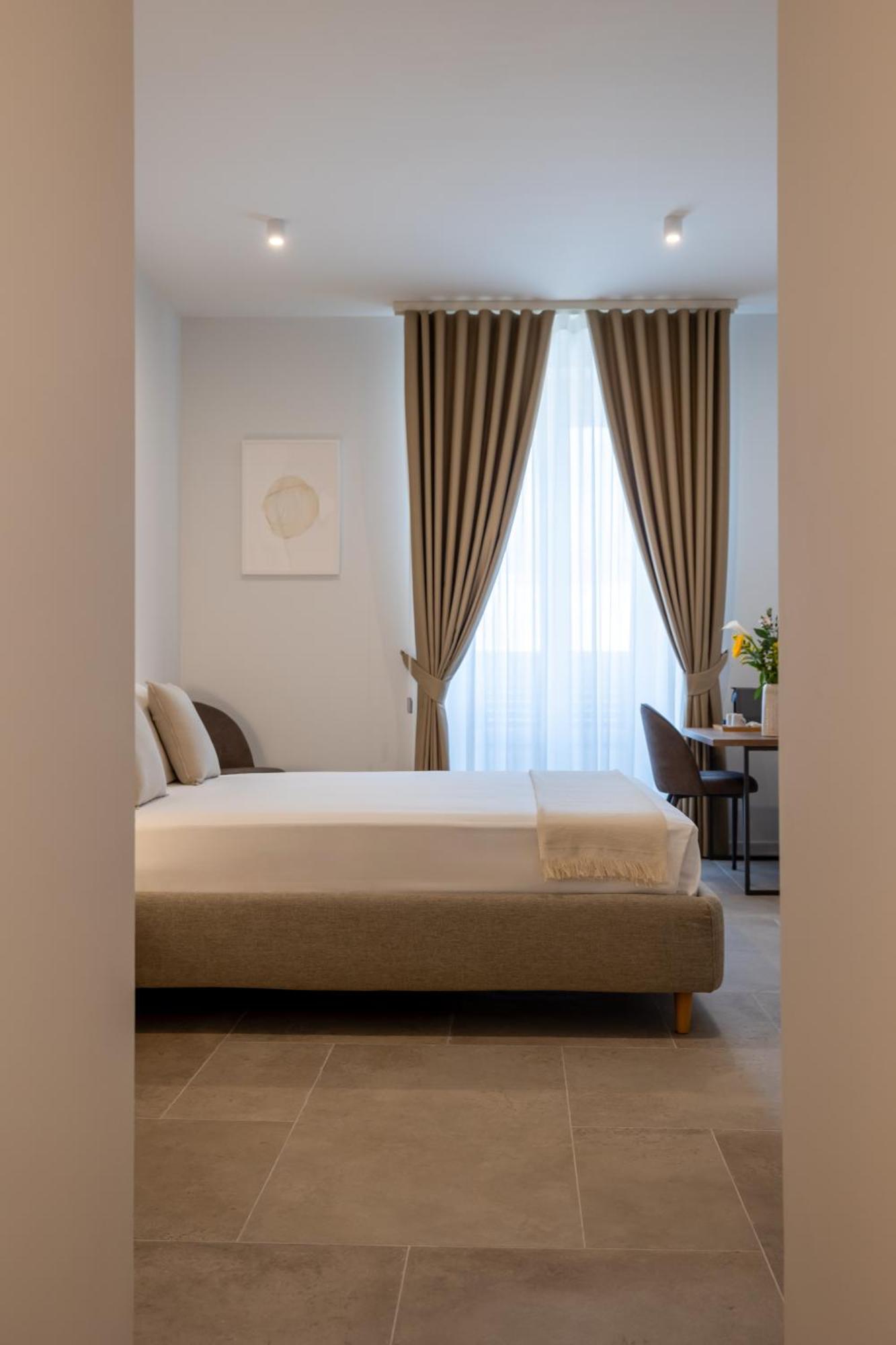 Portamarina Bed & Breakfast Vieste Luaran gambar