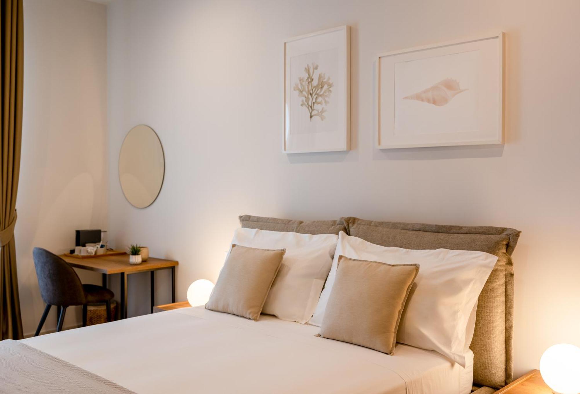 Portamarina Bed & Breakfast Vieste Luaran gambar