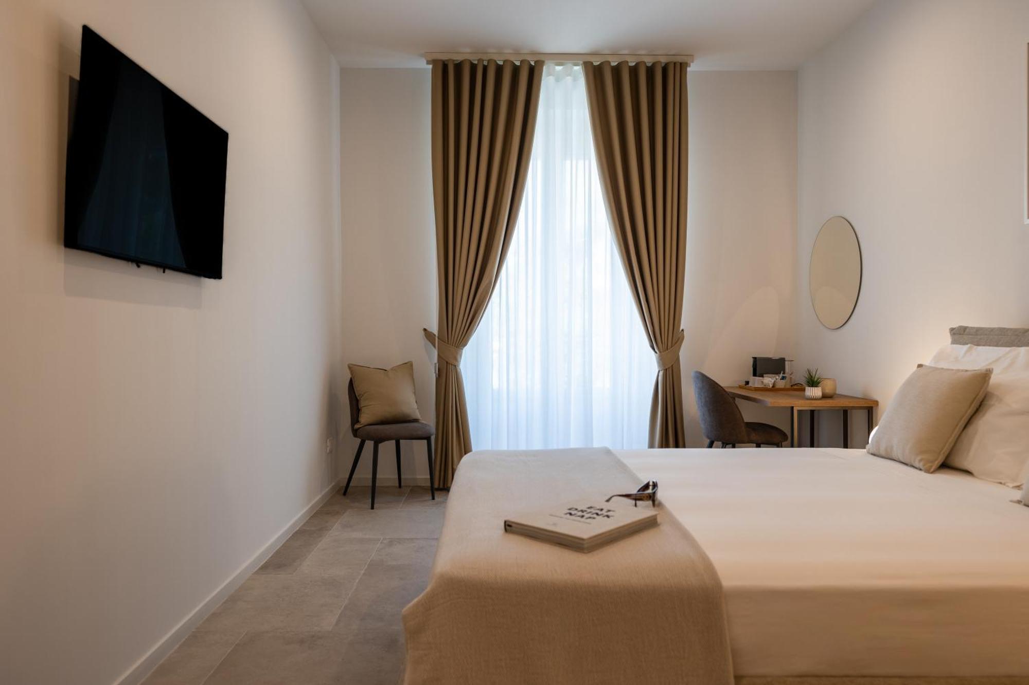 Portamarina Bed & Breakfast Vieste Luaran gambar