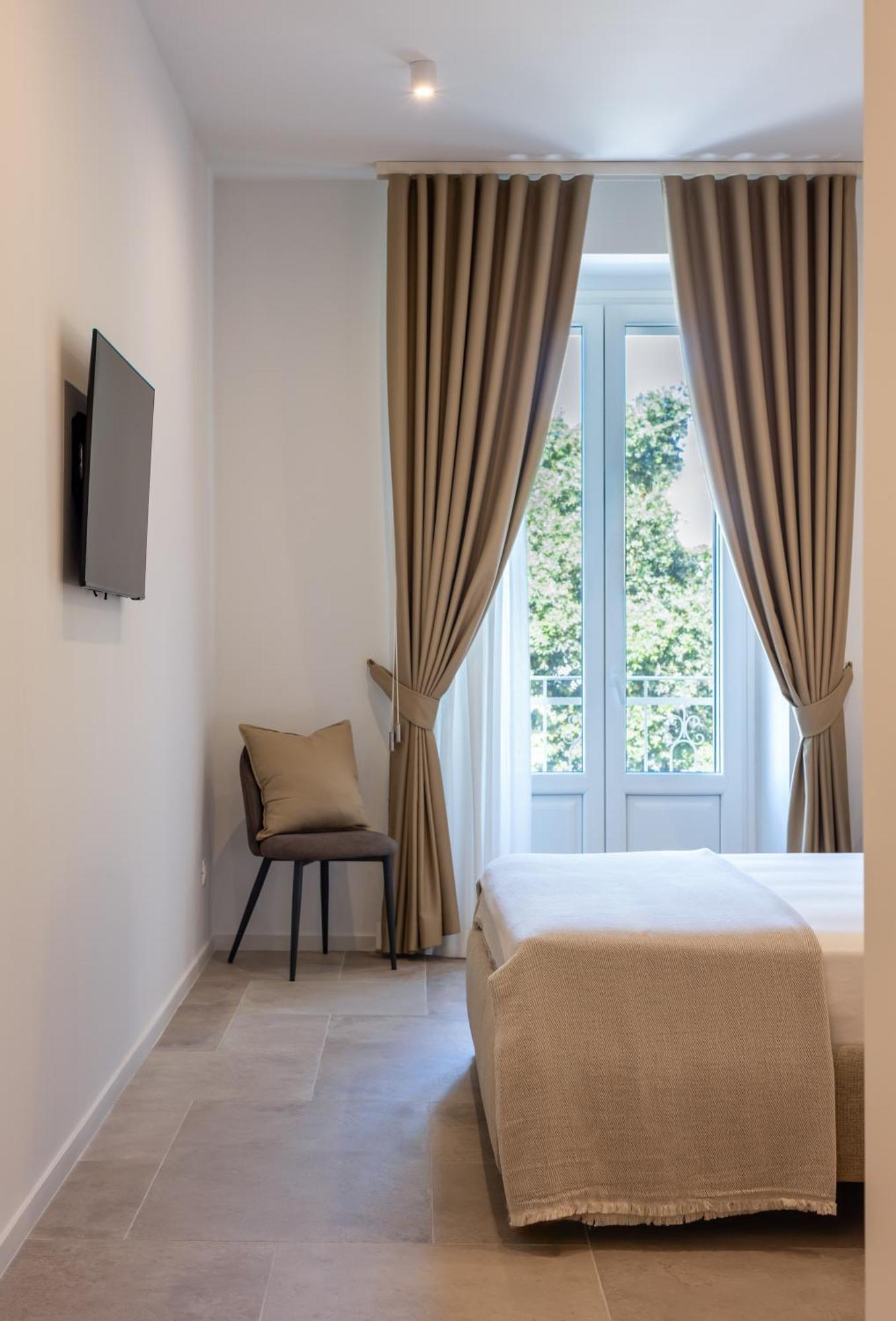 Portamarina Bed & Breakfast Vieste Luaran gambar