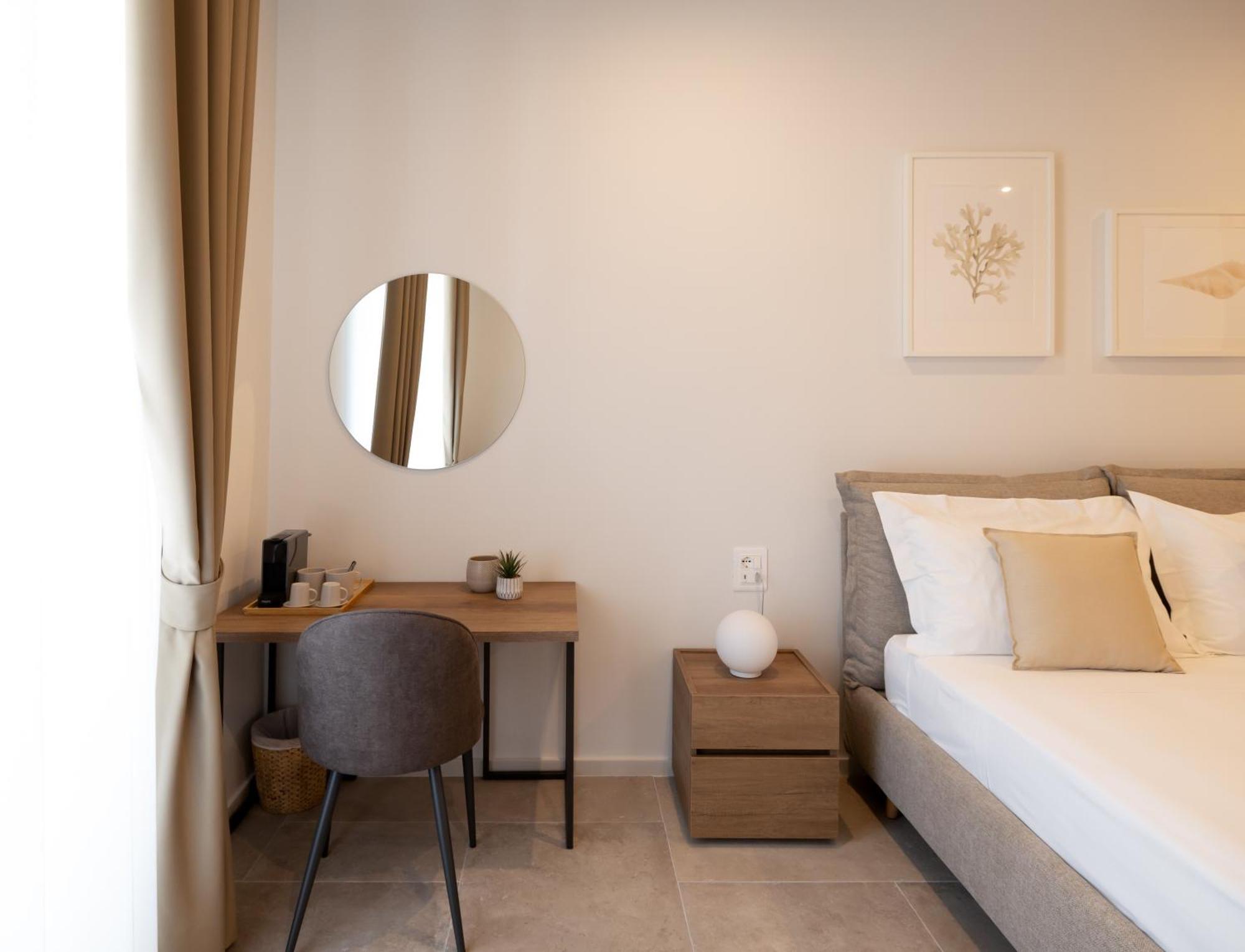 Portamarina Bed & Breakfast Vieste Luaran gambar