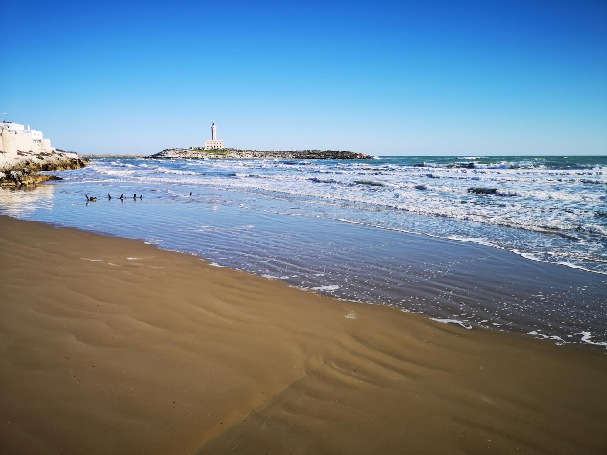 Portamarina Bed & Breakfast Vieste Luaran gambar