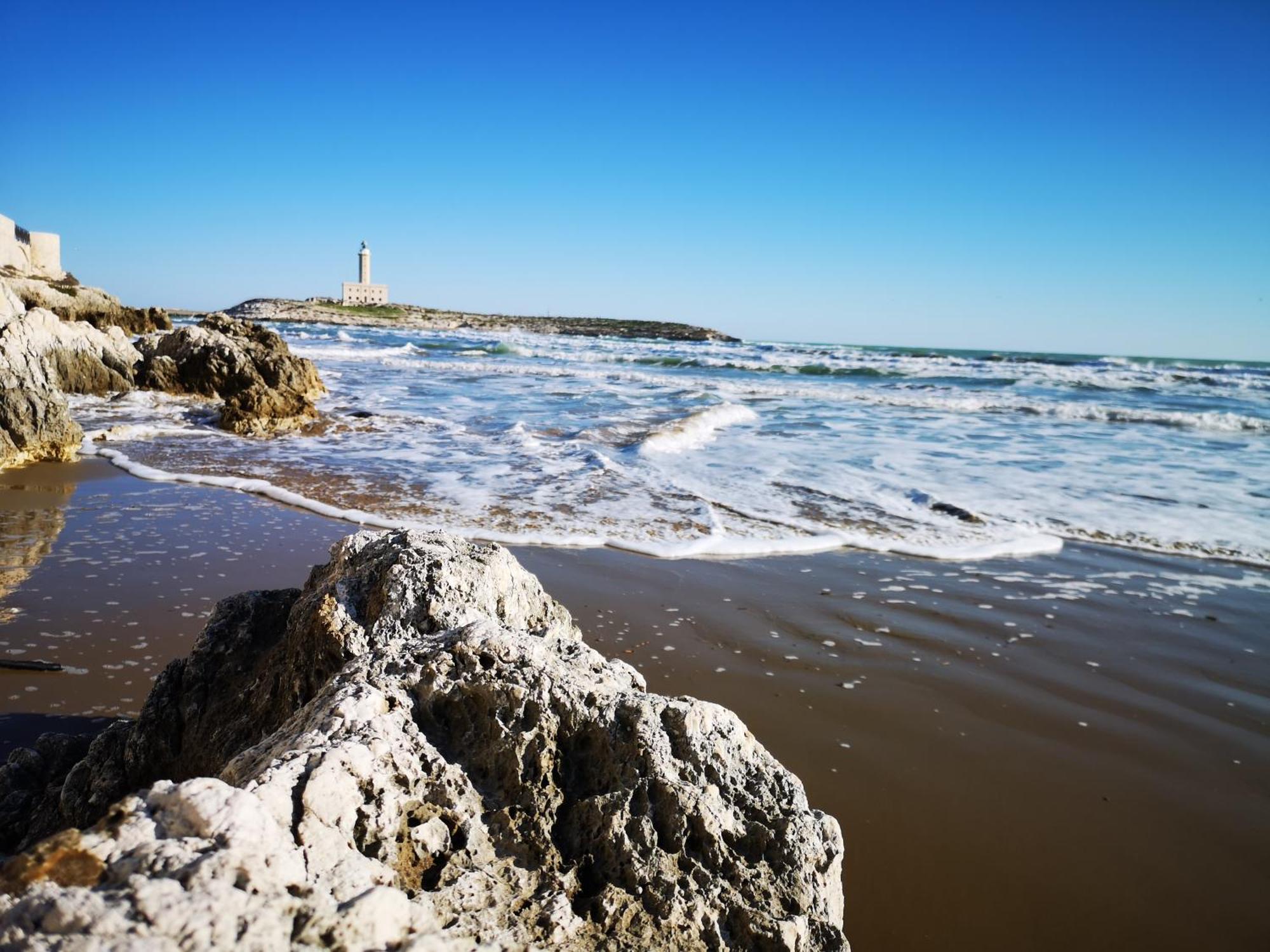 Portamarina Bed & Breakfast Vieste Luaran gambar