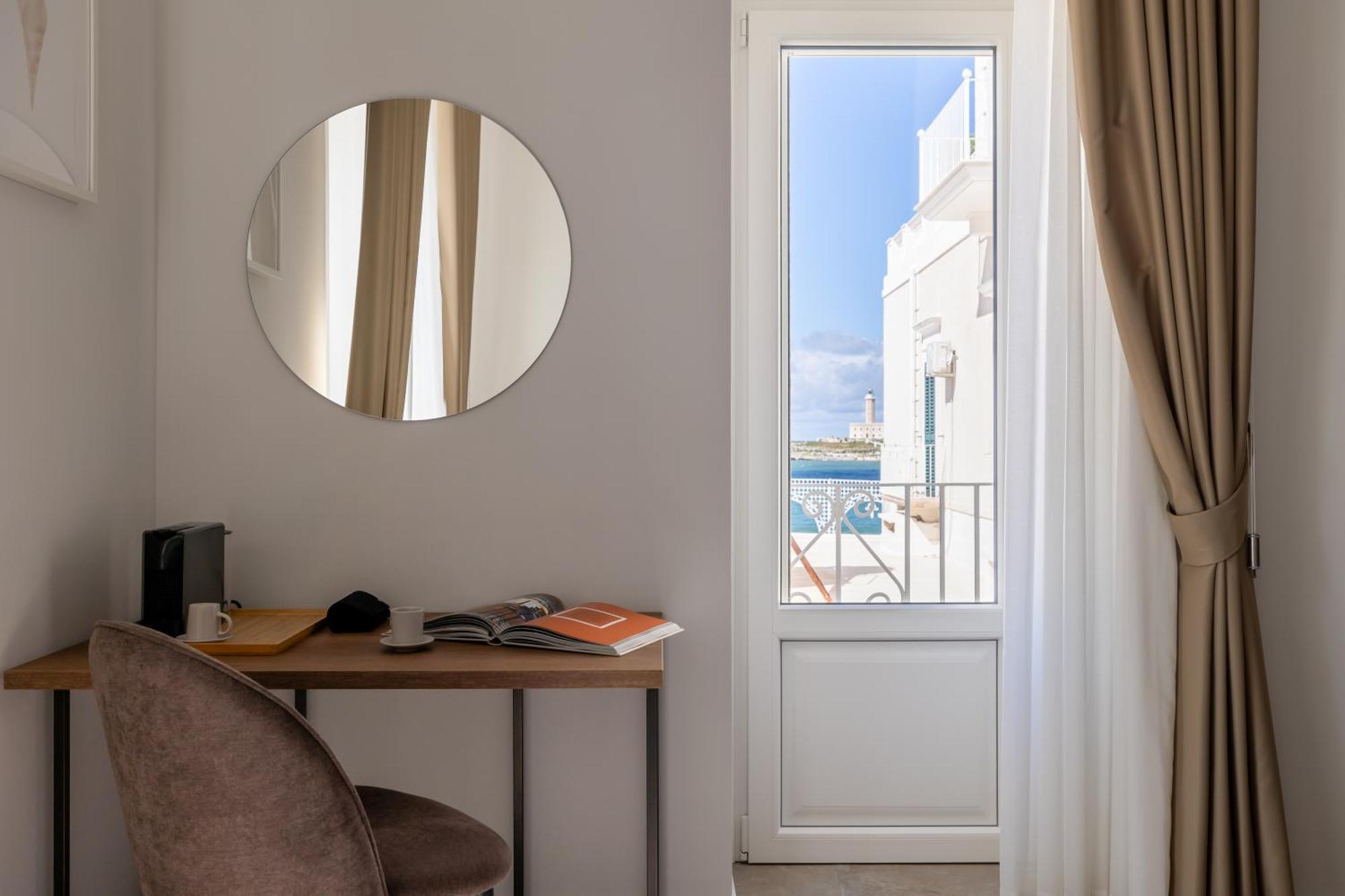 Portamarina Bed & Breakfast Vieste Luaran gambar