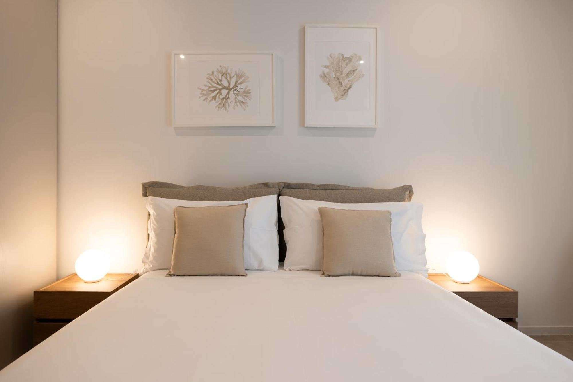 Portamarina Bed & Breakfast Vieste Luaran gambar