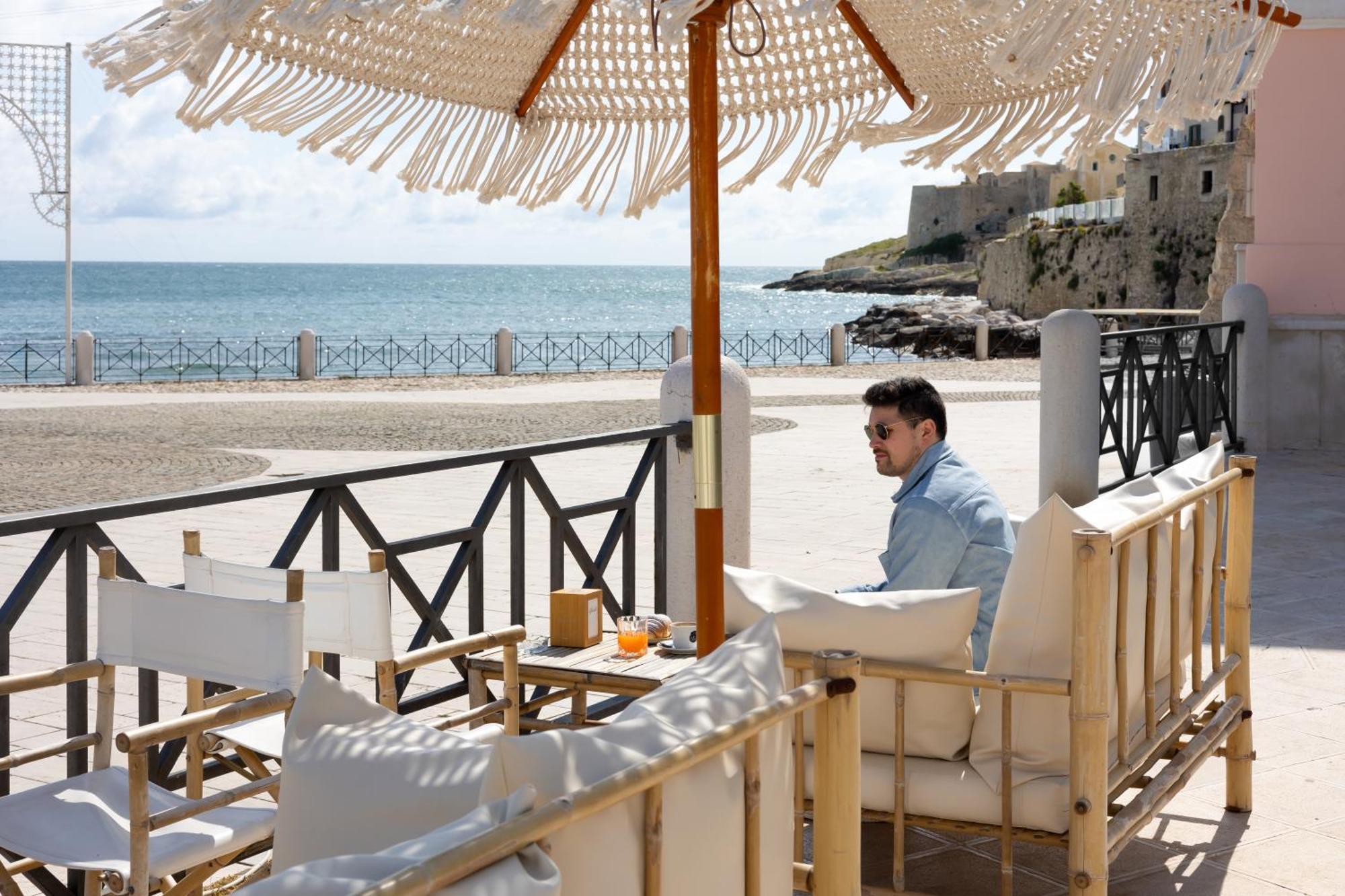 Portamarina Bed & Breakfast Vieste Luaran gambar