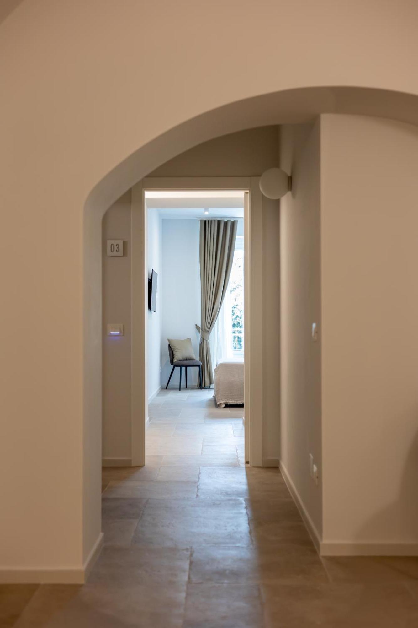 Portamarina Bed & Breakfast Vieste Luaran gambar