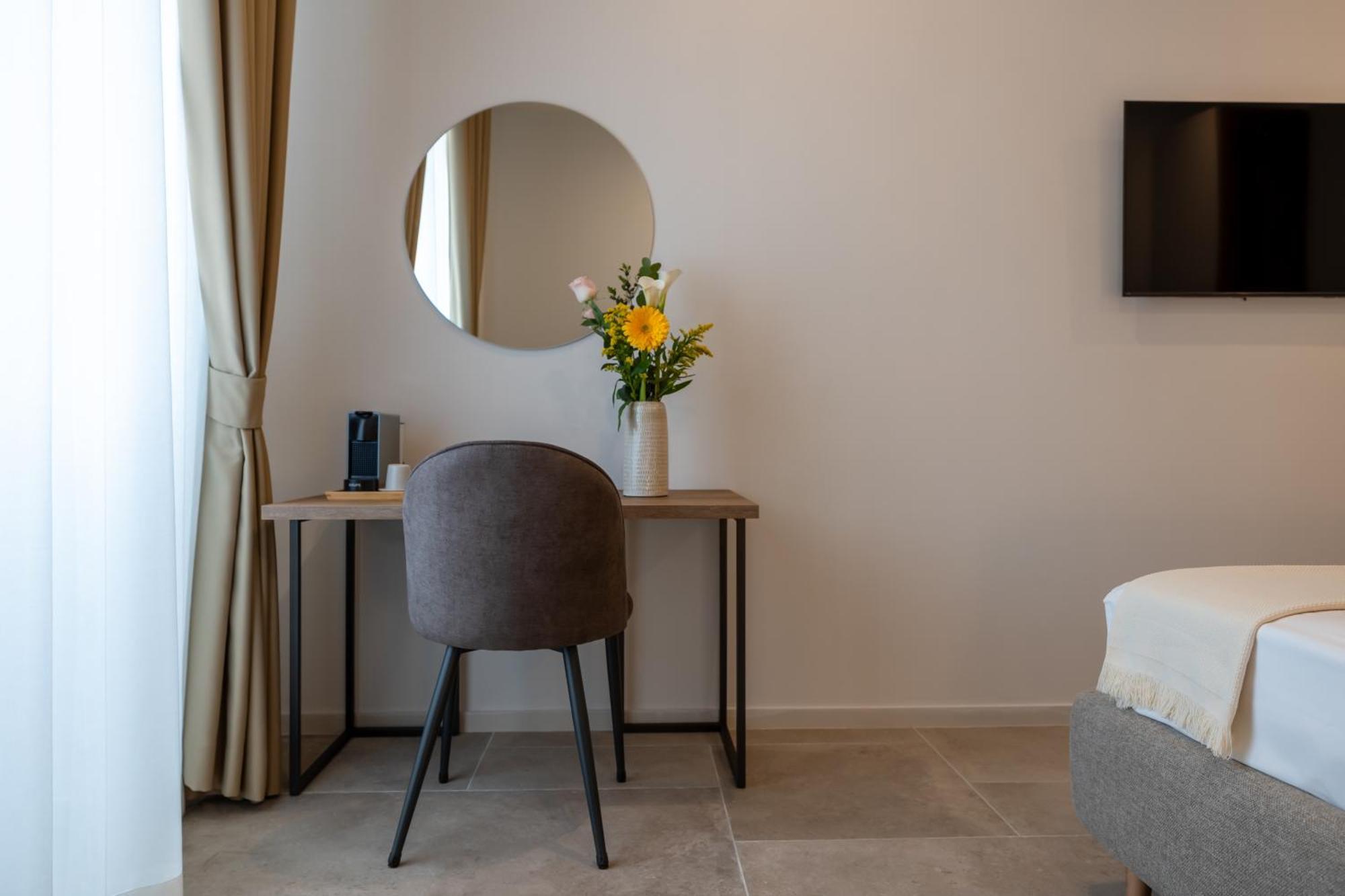 Portamarina Bed & Breakfast Vieste Luaran gambar