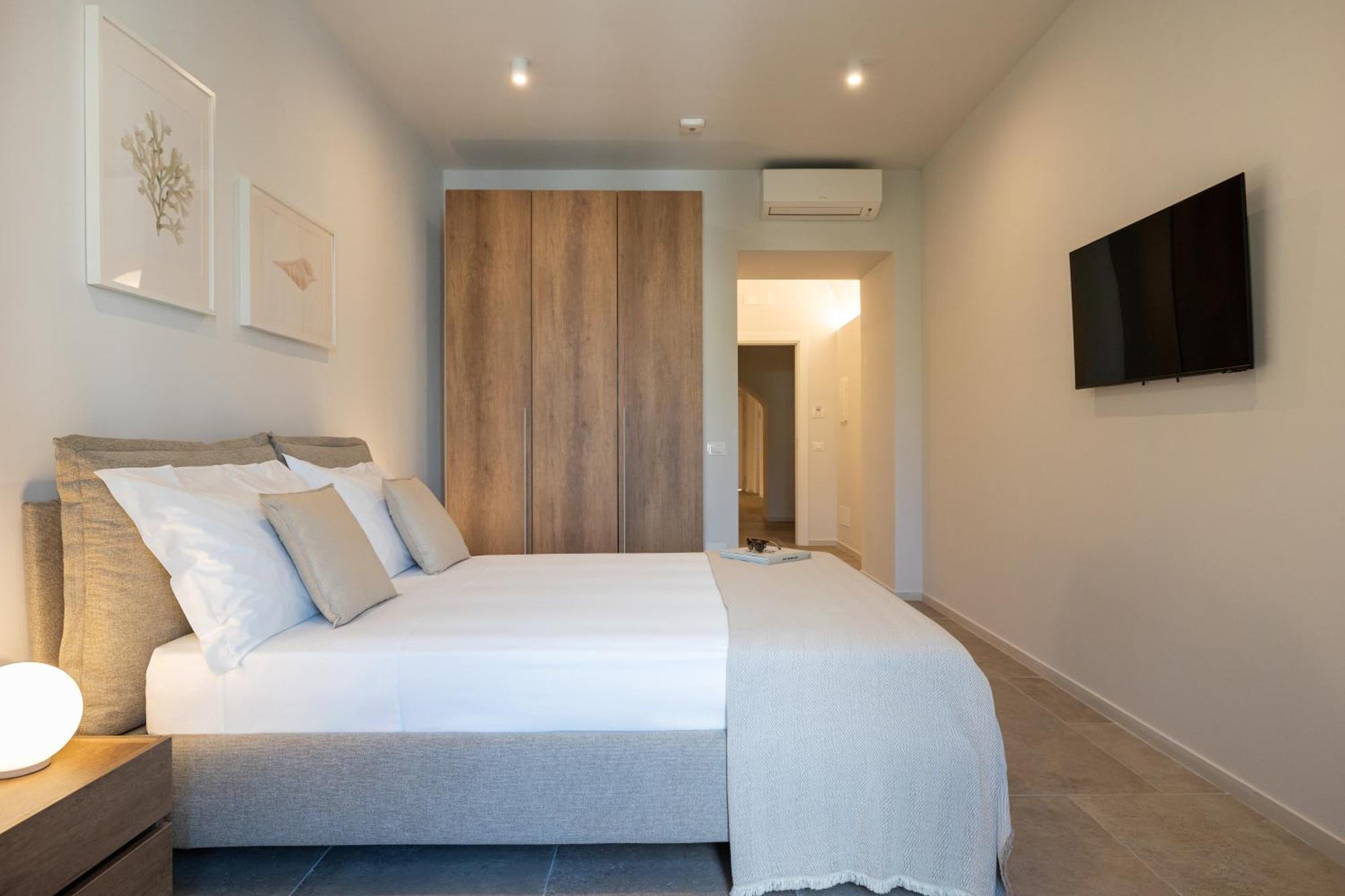 Portamarina Bed & Breakfast Vieste Luaran gambar