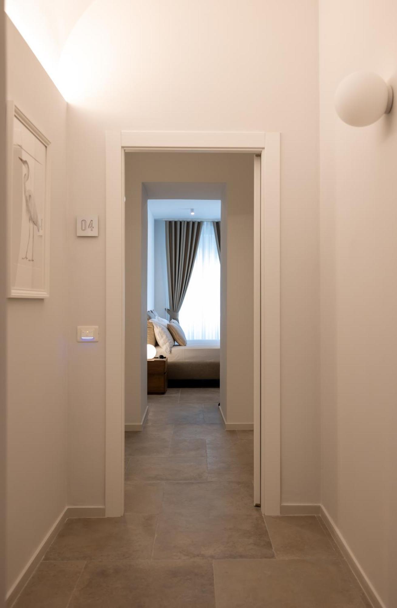 Portamarina Bed & Breakfast Vieste Luaran gambar