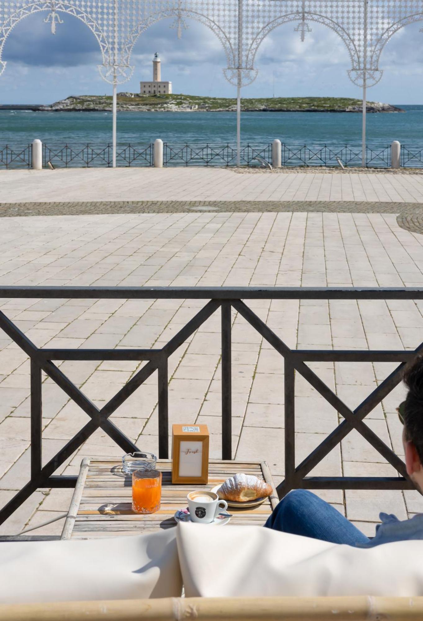 Portamarina Bed & Breakfast Vieste Luaran gambar