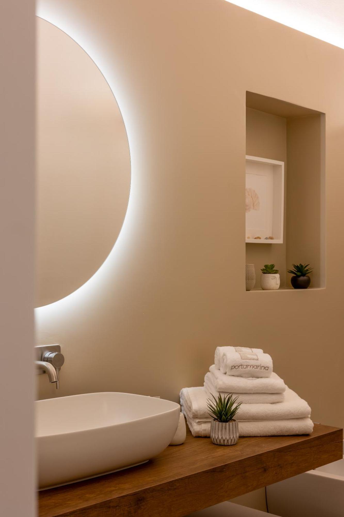 Portamarina Bed & Breakfast Vieste Luaran gambar