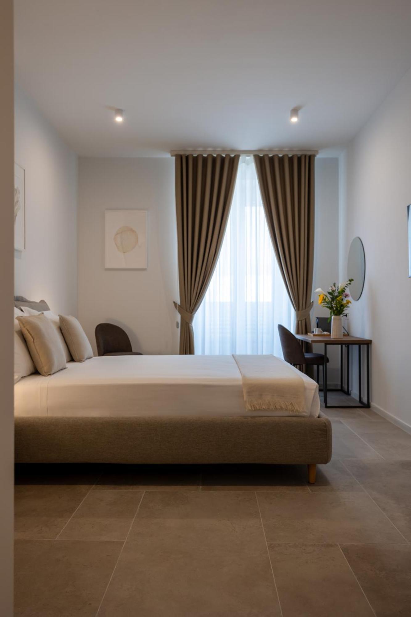 Portamarina Bed & Breakfast Vieste Luaran gambar